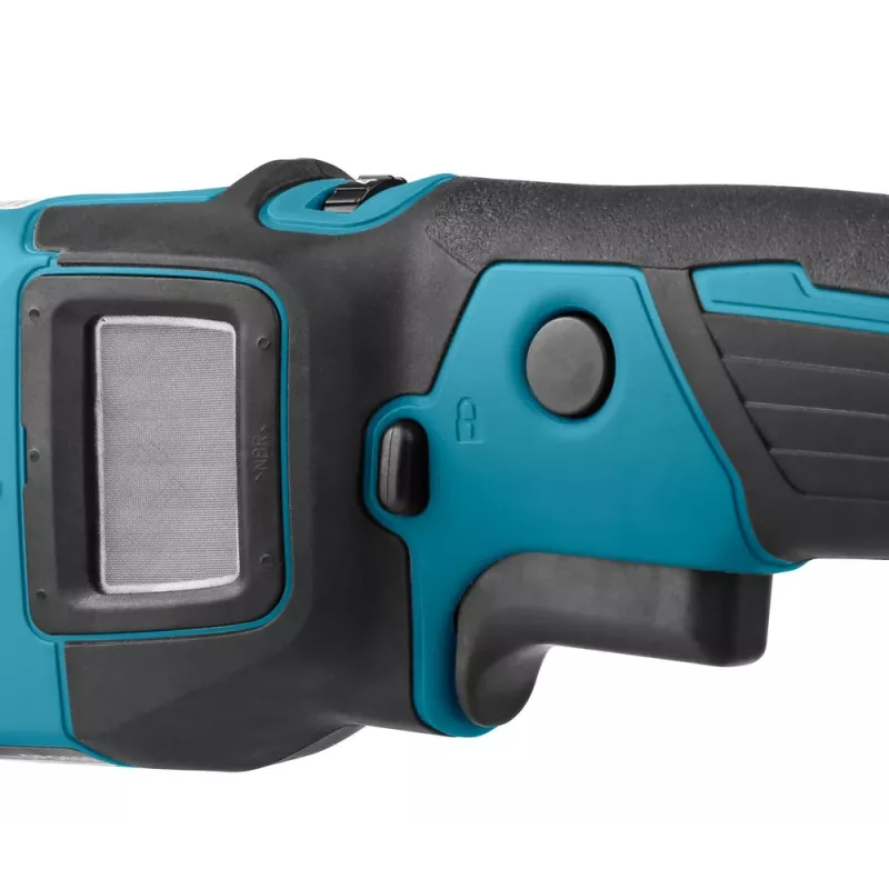 Makita DPO600Z polidora a bateria, 18 V, 150 mm