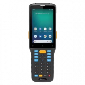 Newland N7 Cachalot Pro II computador móvel, leitor de imagens 2D, 4 polegadas, 47 teclas, WLAN, 4G, BT, NFC, GPS, Android, kit (USB) (N7-PRO-W4-S4)