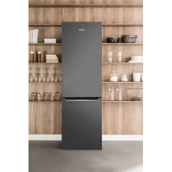 Combinado de frigorífico e congelador AMICA FK2995.2FTH(E), 299 l