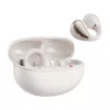 Auscultadores QCY Crossky Clip C30 (branco)