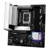Placa-mãe ASROCK B860M Pro RS — Intel B860, LGA 1851, micro ATX, DDR5, 4× DIMM, 2.5Gb LAN, 1×PCIe5 x16