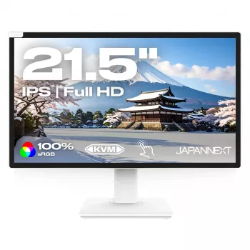 Monitor Japannext JN-IPS2152FHDR-T branco