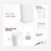 Router sem fios Mercusys MB112-4G 300 Mbit/s 2.4 GHz Branco