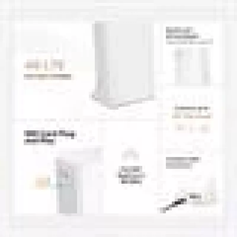 Router sem fios Mercusys MB112-4G 300 Mbit/s 2.4 GHz Branco