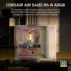 Caixa de PC Corsair AIR 5400 RS-R ARGB Midi Tower Branco