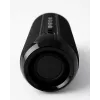 Altifalante estéreo Bluetooth portátil SQUEAK SQ1008 — 14W RMS, Bluetooth 5.3, 1200 mAh, IPX4, FM, LED, AUX, USB