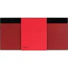 Leitor de CD HiFi Panasonic SC-HC304 vermelho