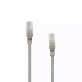 Cabo de rede SBOX cabo UTP CAT6 RJ-45 7,5 m cinzento