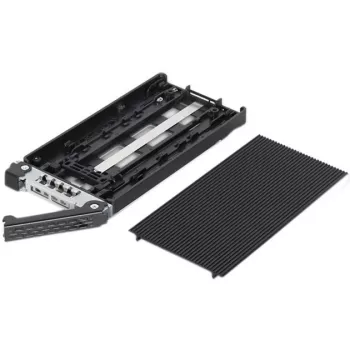 ICY DOCK ToughArmor MB834TP-B - Gaveta hot-plug para disco - 3.5 - Cartão M.2 NVMe - para ToughArmor MB833M2K-B, MB834M2K-B (MB834TP-B)