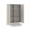 KAMARO 2DD fino/GŁ SHOWROOM cor caxemira