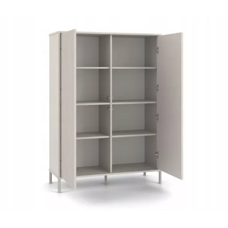 KAMARO 2DD fino/GŁ SHOWROOM cor caxemira