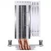 Jonsbo CR-1400 E cooler de ar para CPU, 92 mm, branco