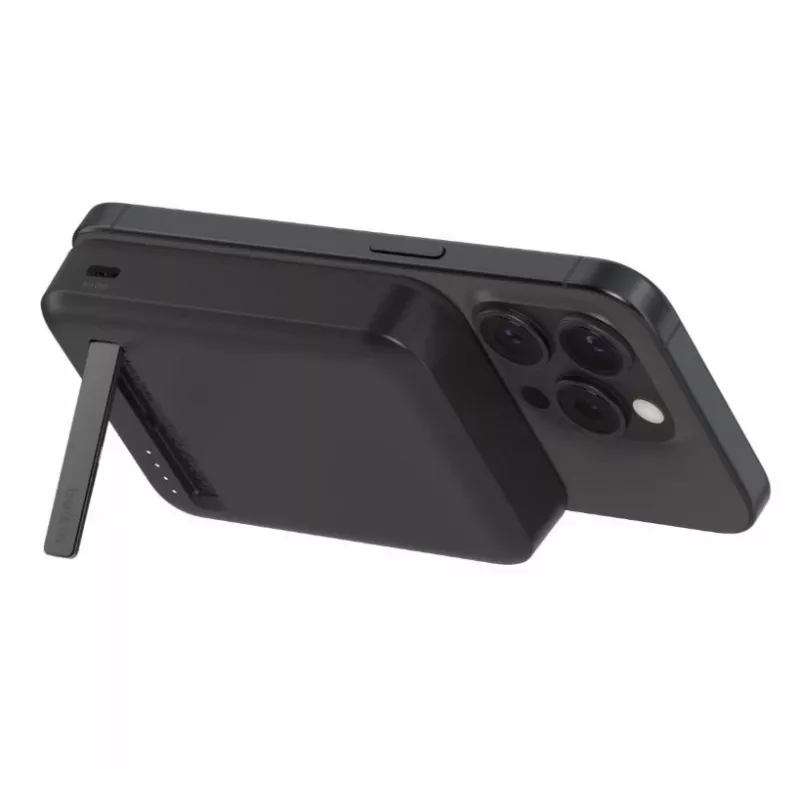 Belkin BoostCharge Pro 8000 mAh carregamento sem fios preto