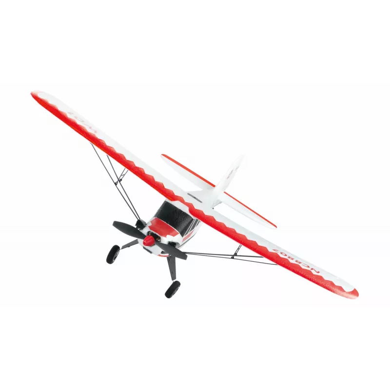 Amewi Piper J-3 CUP motor elétrico 500 mAh 60 g