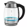Chaleira elétrica Zelmer ZCK8030 1,7L 2200W aço inoxidável