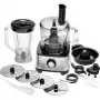 Robot de cozinha ProfiCook PC-KM 1063 1200 W 1,75 L preto, aço inoxidável