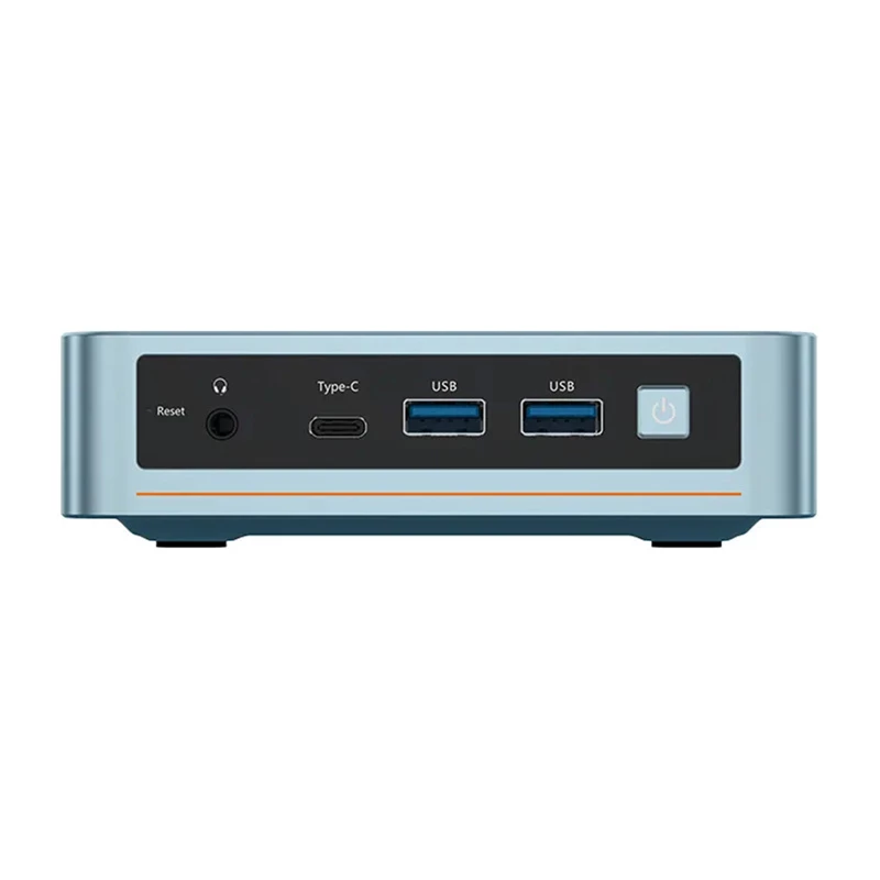 Mini PC Peladn WI-6 N150 — 16 GB RAM, 512 GB SSD, desktop compacto