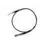 Cabo de fibra ótica InfiniBand HPE JL487A 0,65 m SFP28 preto