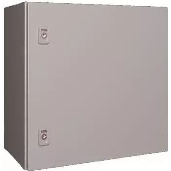 Caixa elétrica Rittal AX 1350 000, aço, IP55, 500×300×500 mm