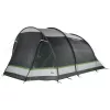 Tenda de cúpula High Peak Meran 4.0 4 pessoas verde, cinzento, cinzento-claro 11806