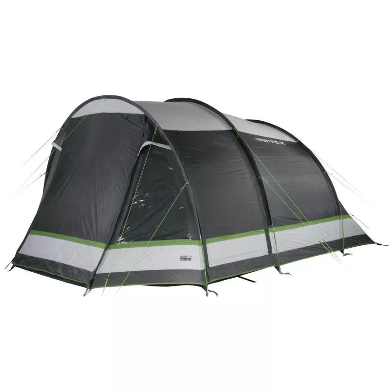 Tenda de cúpula High Peak Meran 4.0 4 pessoas verde, cinzento, cinzento-claro 11806