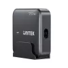 Carregador para dispositivos móveis UNITEK P1228ABK01-EU universal preto AC carregamento rápido