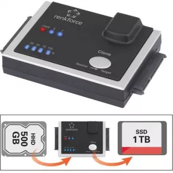 Renkforce RF-3390044 unidade de armazenamento