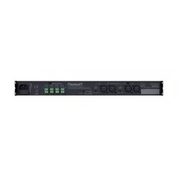 Amplificador de áudio AUDAC EPA254 4.0 canais classe D 0,1% THD