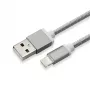 Cabo Sbox USB 2.0 8 Pin IPH7-GR cinzento