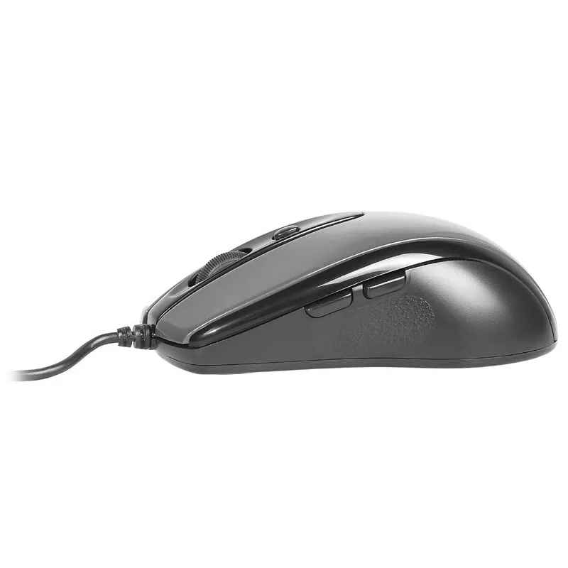 A4Tech N-708X rato USB Type-A ótico 1600 DPI destro