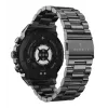 Smartwatch Garett Atom preto Steel