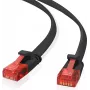 Cabo de rede helos Ultra fino RJ-45 20 m UTP
