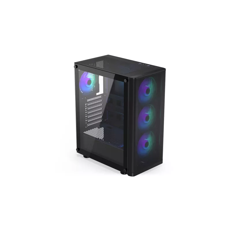ENDORFY Ventum 200 ARGB Full Tower preto