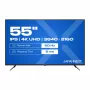 139,0 cm/55 polegadas (3840x2160) JAPANNEXT JN-IPS550UHD60F 16:9 IPS 60 Hz HDMI USB WLAN altifalantes preto