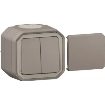 LEGRAND 069719L Plexo novo FRAP Interruptor multifunções 10 (069719L)