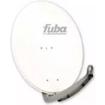 Fuba DAA 780 W - 10,75 - 12,75 GHz - 78 cm - branco - alumínio (11005102)
