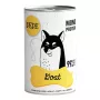 PAKA ZWIERZAKA Pepe Goat - Comida húmida para cães - 400 g