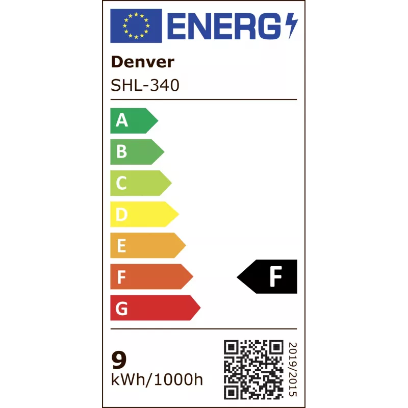 Denver SHL-340 (pack de 3)