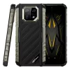 Smartphone UleFone Armor 22 — MediaTek Helio G96, 8 GB RAM, 256 GB armazenamento, preto