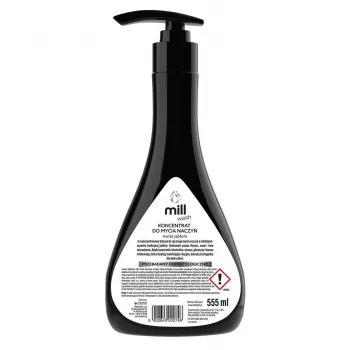 Bálsamo para lavar louça Mill Wash Flor de Maçã 555 ml
