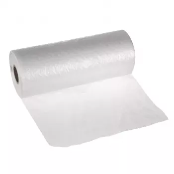 Película de bolhas de ar GreenBlue GB487 300 m – película de embalagem protetora inflável, comprimento do rolo 300 m