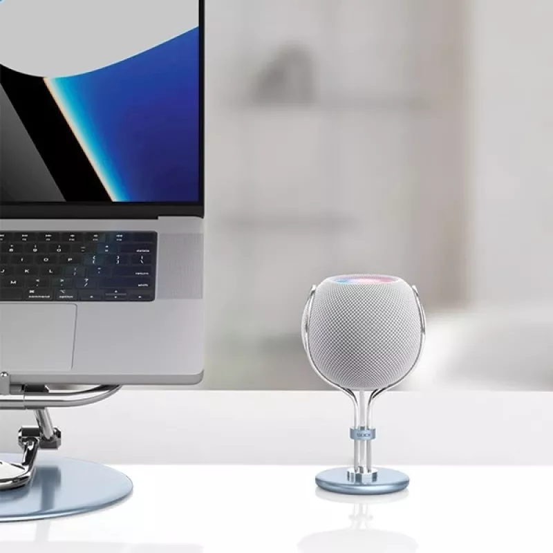 Suporte de montagem SODI para Apple HomePod SHM-300 — azul