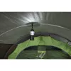 Tenda de túnel familiar High Peak Bozen 5.0 (cinzento/verde)
