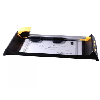 Cortador de papel Fellowes Neutron Plus A4