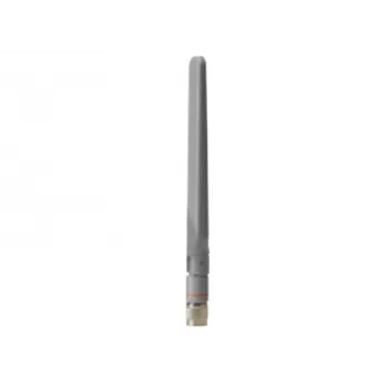 Cisco - Aironet Dual-Band Dipole Antenna - Antena - 2 dBi 4 dBi interior cinzento