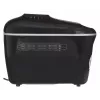 Máquina de fazer pão Tefal PF611838 — 1600 W, capacidade 1,5 kg, 19 programas, controlo tátil, preto