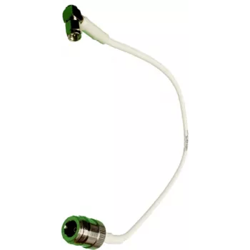 Zebra CBLRD-7B8020140R Acessório de antena cabo de ligação de antena branco 355,6 mm