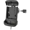 Suporte ajustado RAM Mounts com fecho de chave para Honeywell CT50, CT60 e CT60 XP (RAM-HOL-HON7KLU)