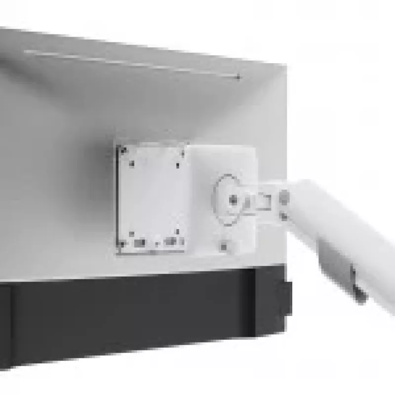 Suporte de mesa a gás ART para 1 monitor LCD/LED