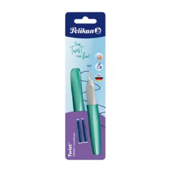 Caneta de tinta permanente Pelikan 820172 turquesa